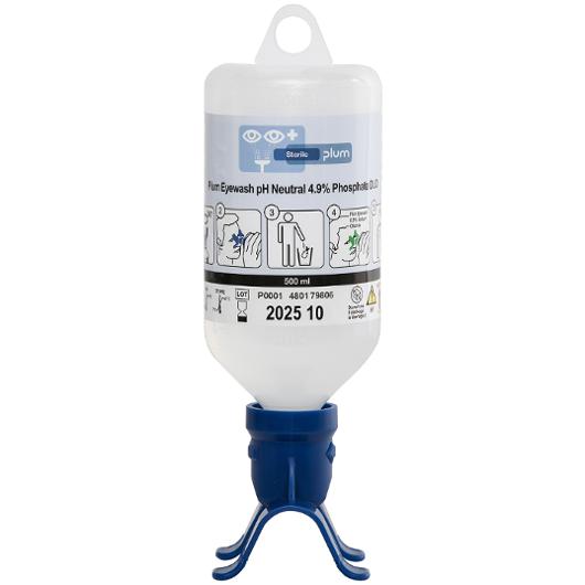 Øyedusj PLUM DUO pH Neutral 500ml