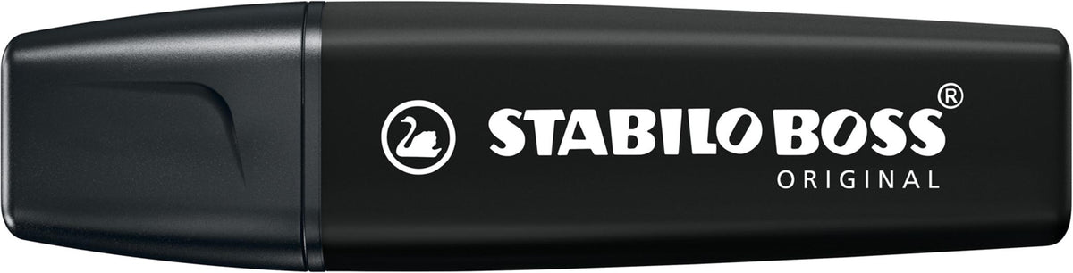 Tekstmarker STABILO Boss sort