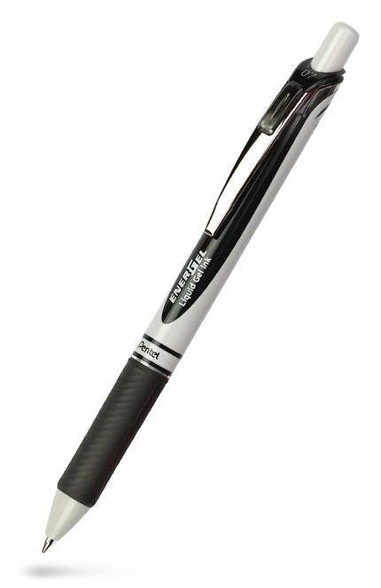 Geleroller PENTEL EnerGel BL77E 0,7 sort