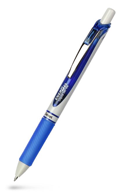 Geleroller PENTEL EnerGel BL77E 0,7 blå