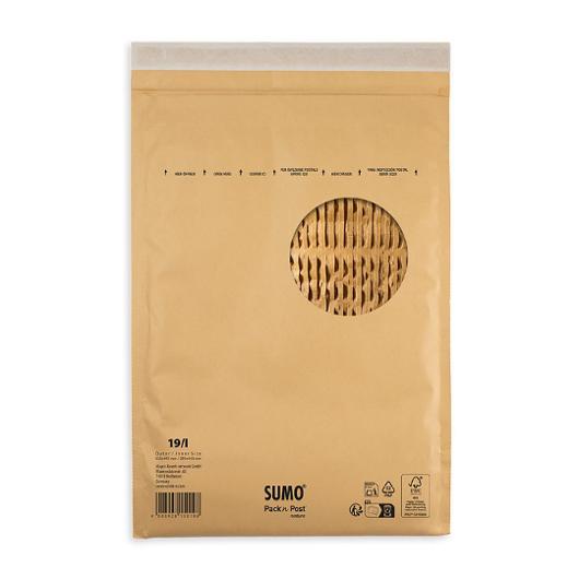 Polstret konvolutt SUMO 295x445mm (100)