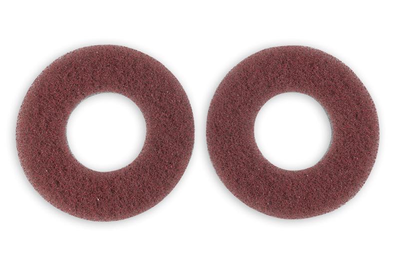 Gulvpad TASKI Twister UX360 rød (2)