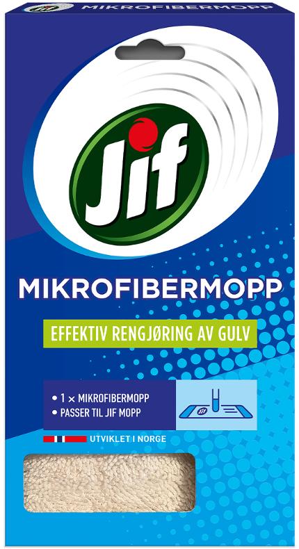 Microfibermopp JIF