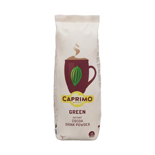 Sjokoladepulver CAPRIMO Green 1kg