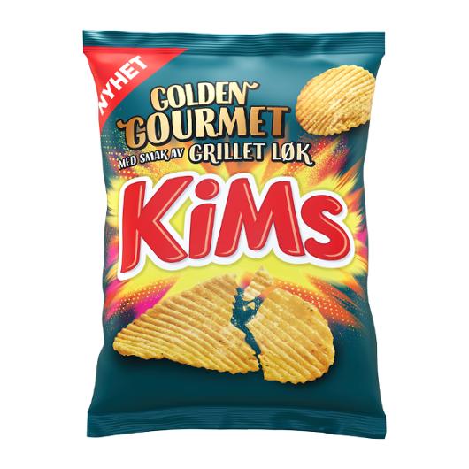 Potetgull KIMS Golden Gourmet 200g