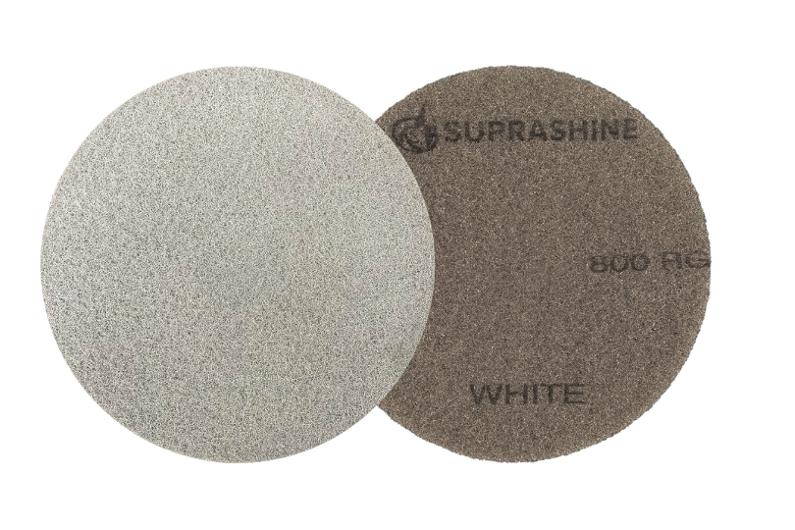 Gulvpad Suprashine 1800 Grit 14"gul (2)