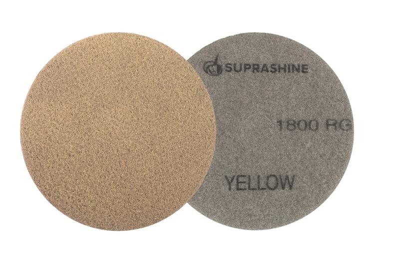 Gulvpad Suprashine 1800 Grit 16" gul (2)