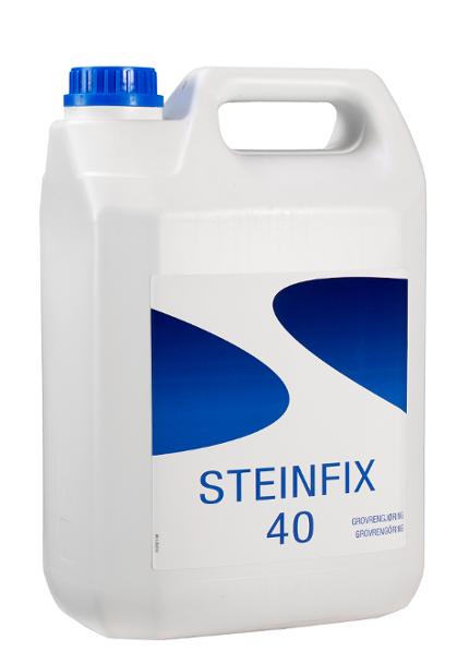 Grovrengjøring STEINFIX 40 5L