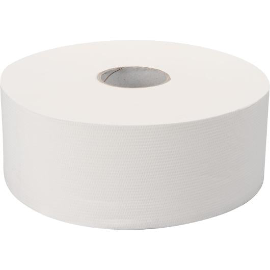 Toalettpapir ABENA jumbo midi 2L 300m(6)