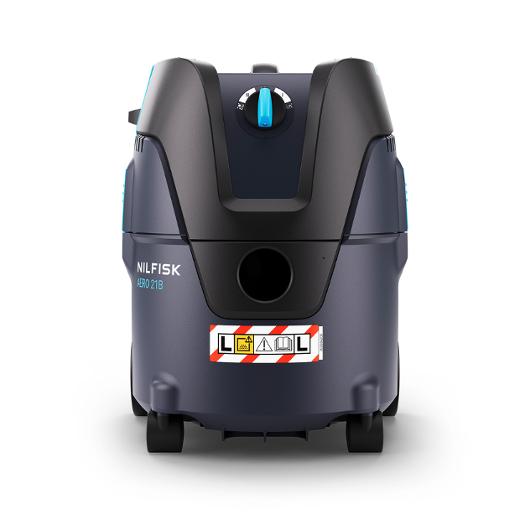 Våt-/tørrsuger NILFISK Aero 21B