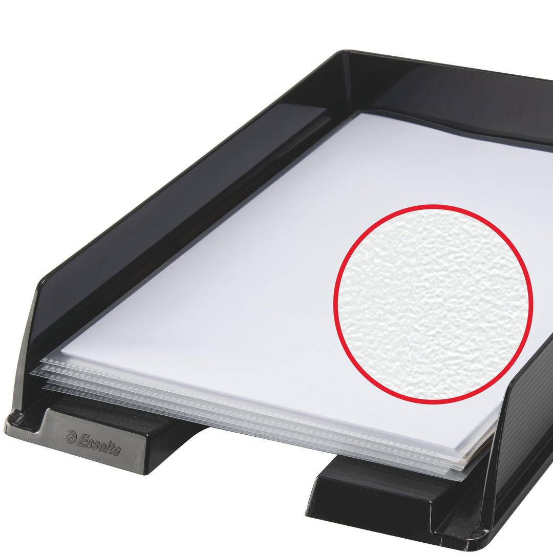 Plastomslag ESSELTE A4 160my (100 stk)