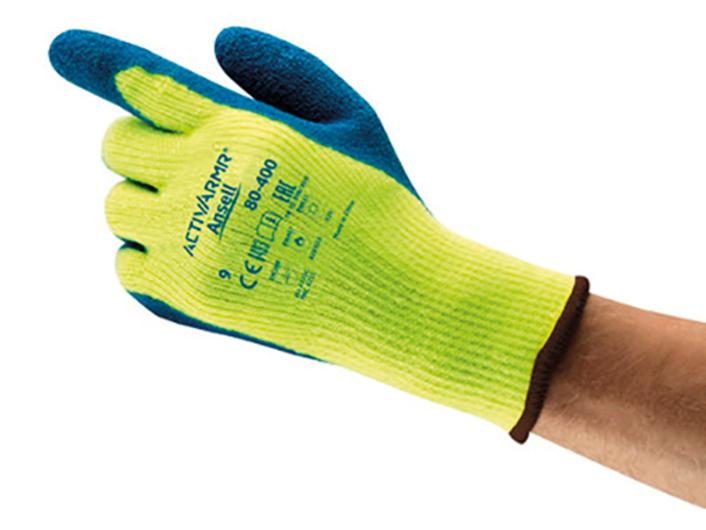 Hanske ACTIVARMR 80-400 vinter 11