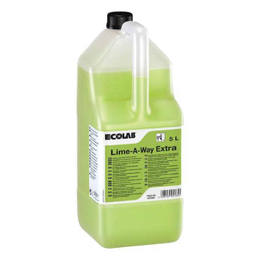 Avkalkningsmiddel ECOLAB LimeAWay Ex. 5L