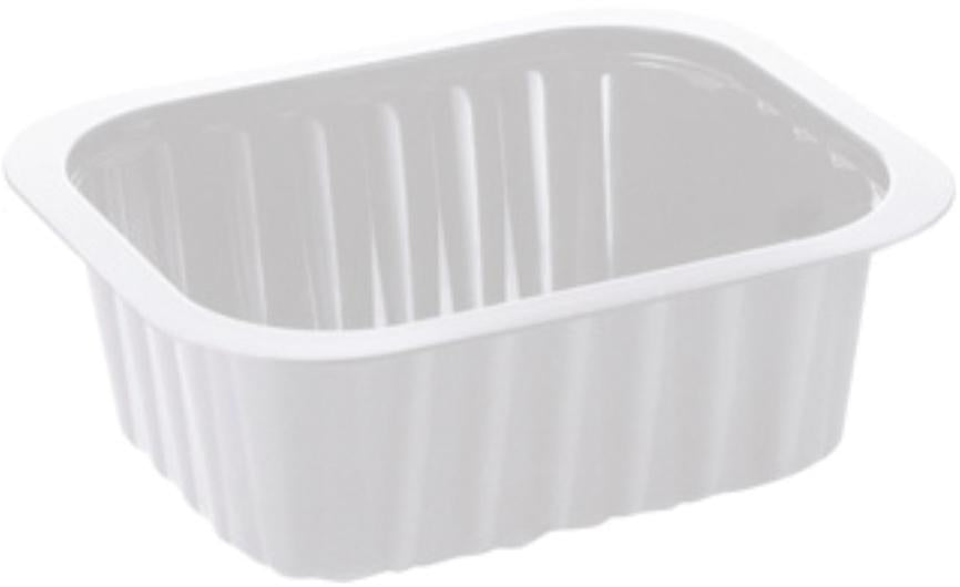 Form DUNIFORM 1 rom 470ml hvit (300)