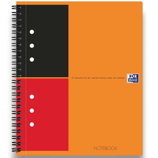 Notatbok OXFORD international A5+ linjer