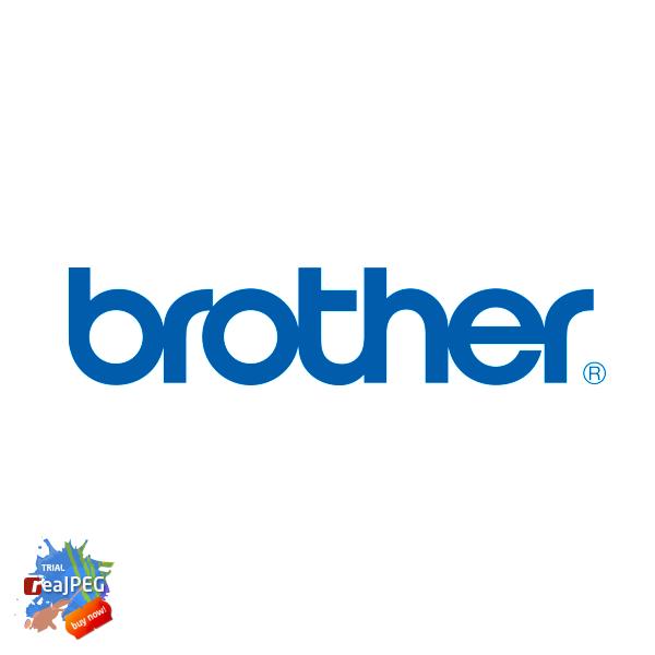 Brother LC3237M magenta blekkpatron