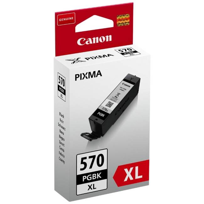 Canon 0318C001 sort blekkpatron