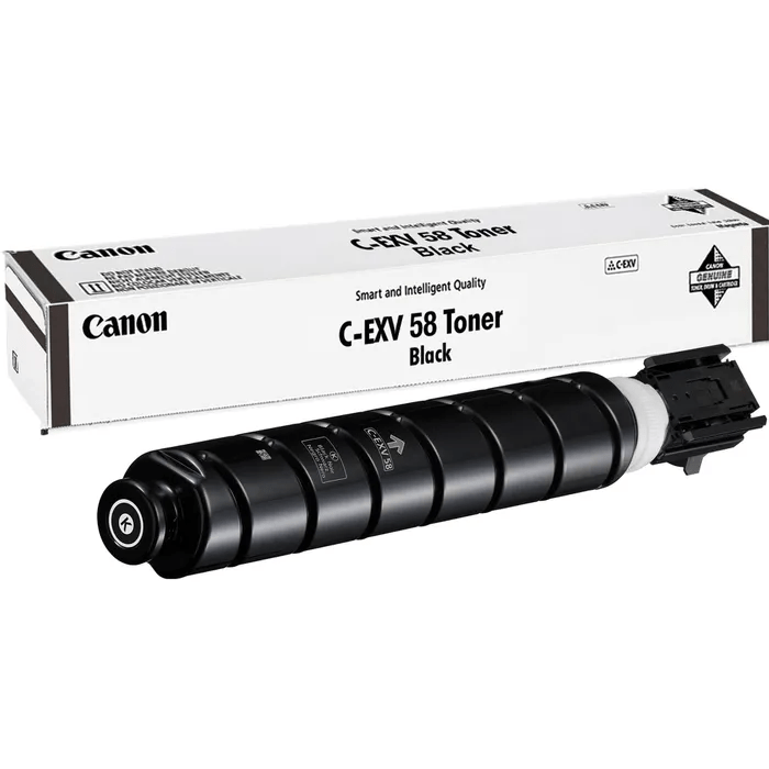 Canon 3763C002 sort tonerkassett