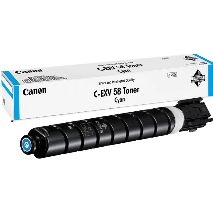 Canon 3764C002 cyan tonerkassett