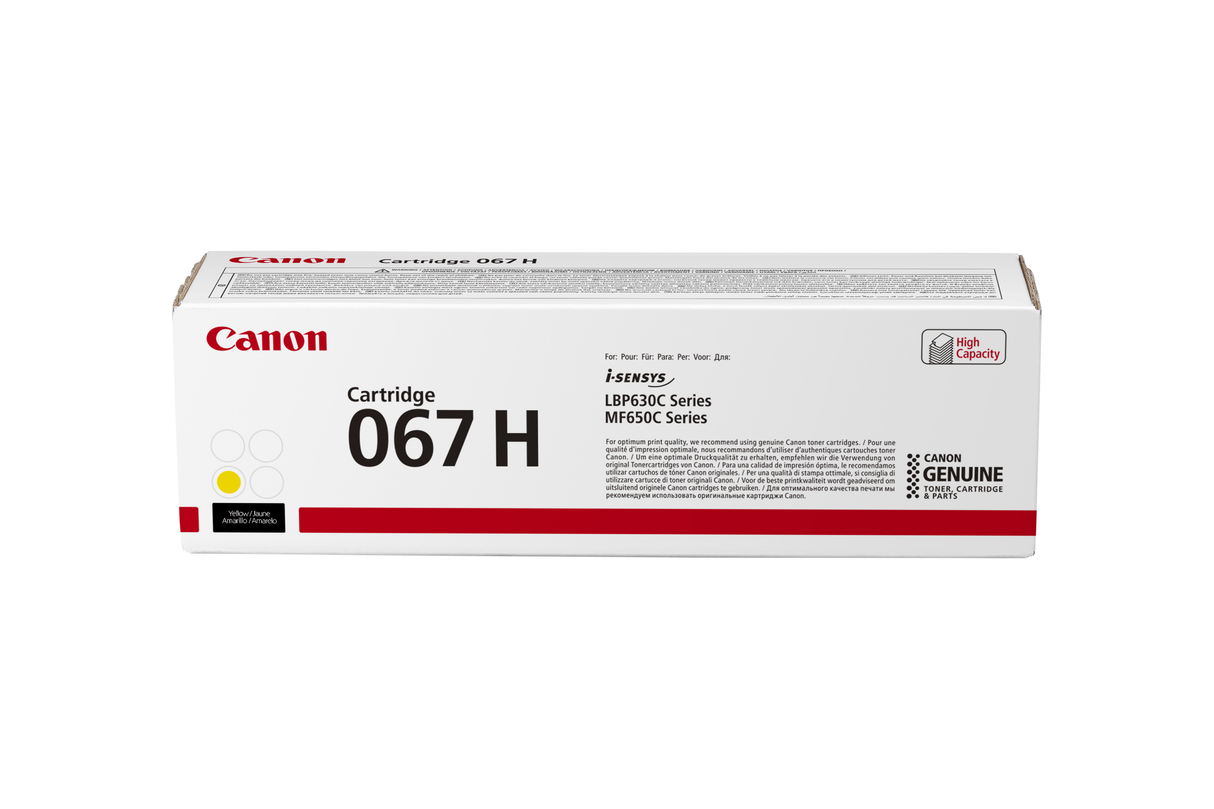 Canon 5103C002 yellow tonerkassett