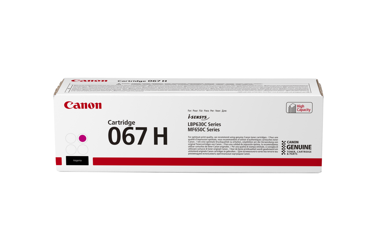 Canon 5104C002 magenta tonerkassett