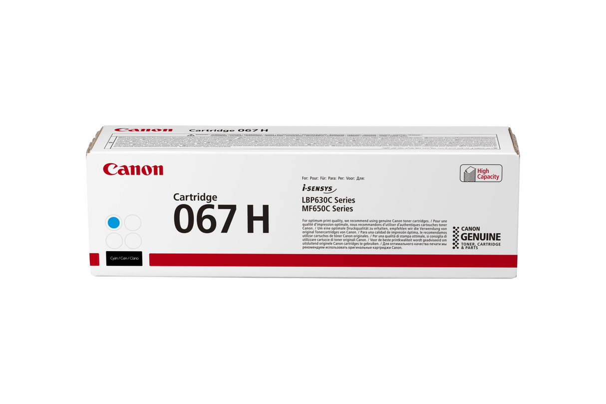 Canon 5105C002 cyan tonerkassett