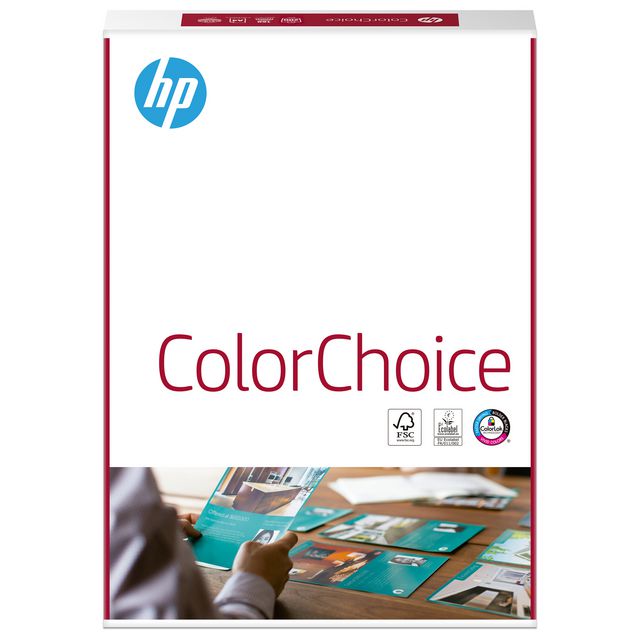 Kopipapir HP Color Choice 120g A3 (250)