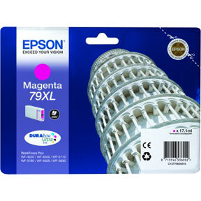 Epson C13T79034010 magenta blekkpatron