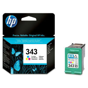 HP C8766EE#UUS cyan blekkpatron