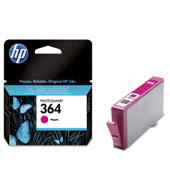 HP CB319EE#ABB magenta blekkpatron
