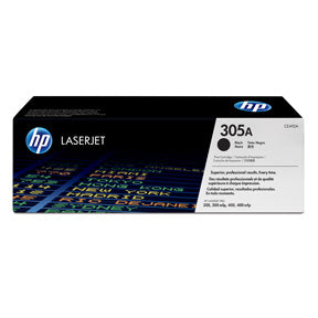 HP CE410A sort tonerkassett