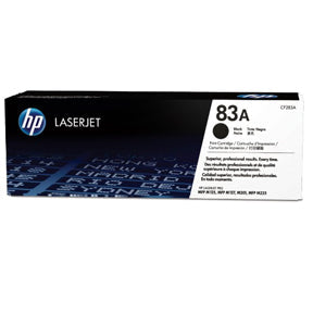 HP CF283AD sort tonerkassett