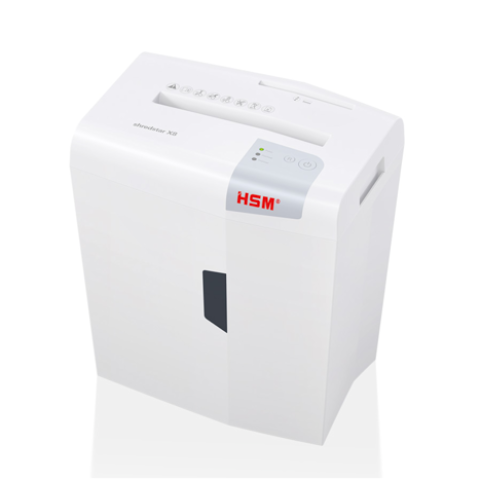 HSM Shredstar X8