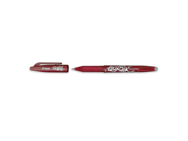 Geleroller PILOT FriXion ball 07 rød