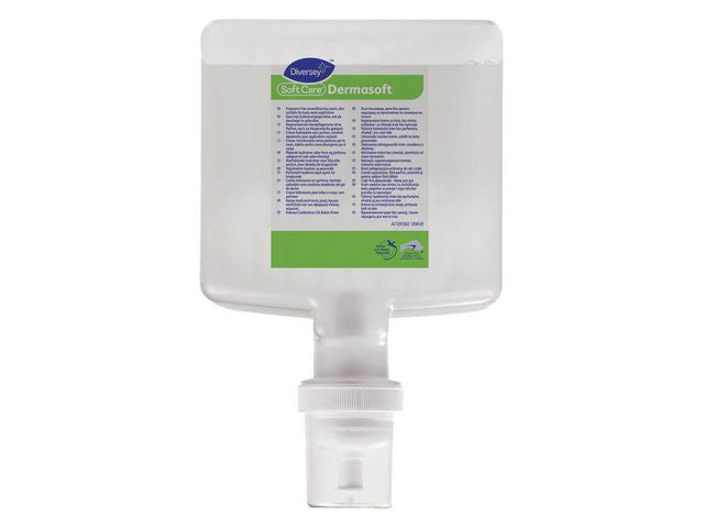 Håndkrem SOFT CARE dermasoft 1,3L