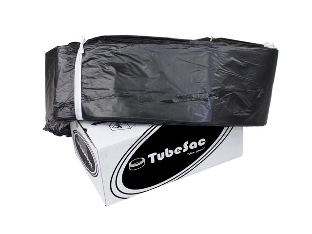 Avfallssekk TUBESAC Coex 110m 30my sort