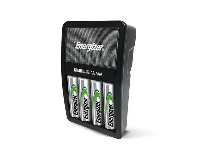 Batterilader ENERGIZER Maxi AA/AAA (4)