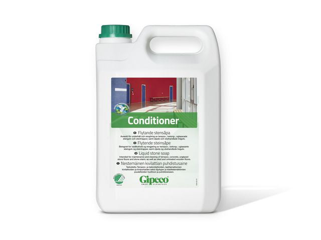 Gulvrengjøring GIPECO Conditioner 5L