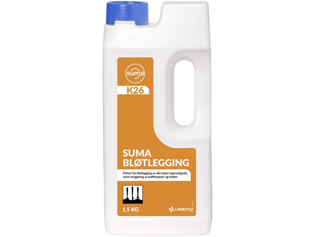 Bløtlegging SUMA K26 1,5kg