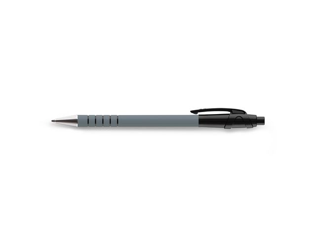 Kulepenn PAPERMATE Flex Ultra sort (36)