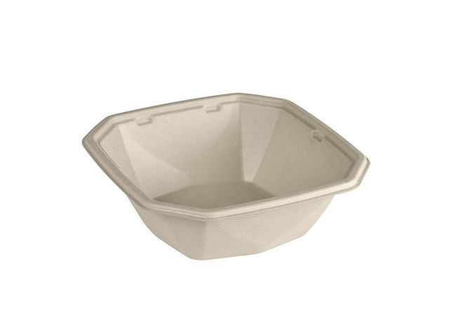 Salatbeger DUNI 900ml bagasse/Pbat (50)