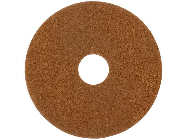 Gulvpad TASKI Twister HT 15'' oransj (2)