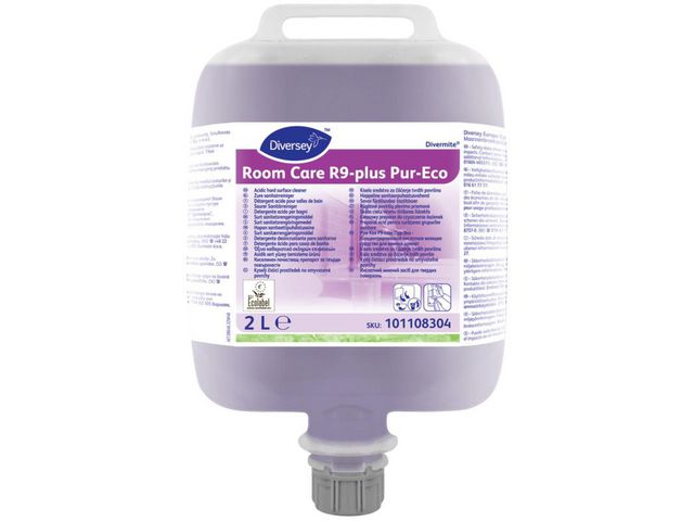 Sanitærrengjøring ROOM CARE R9 Plus PE2L