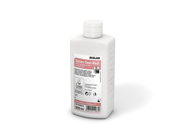 Håndsåpe ECOLAB Epicare dusjgel 0,5L