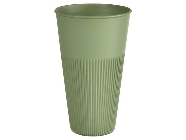 Kopp DUNI ReDine PP grønn 48cl (10)