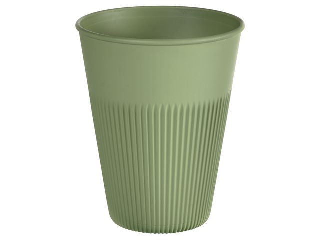 Kopp DUNI ReDine PP grønn 36cl (10)