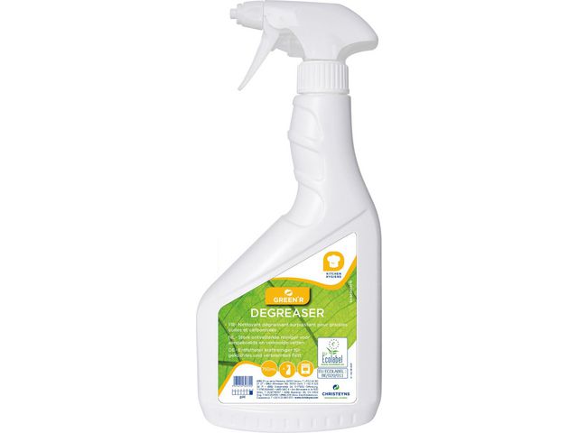 Ovnsrens GREEN R Degreaser 0,75L