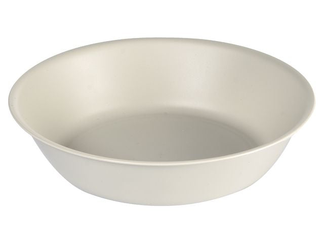 Tallerken dyp DUNI ReDine PP beige (6)