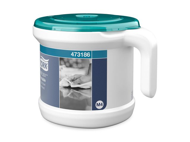 Dispenser TORK senterrull bærbar M4
