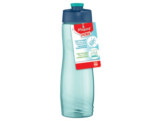 Drikkeflaske MAPED Picnik 750ml blå